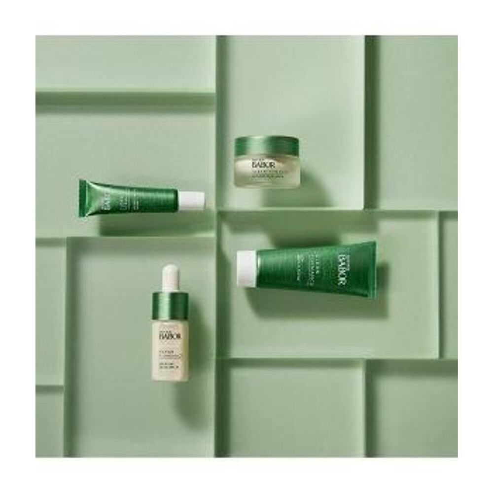Doctor Babor Clean Formance Pre- & Probiotic Moisture Glow Routine New in Box - Picture 4 of 5